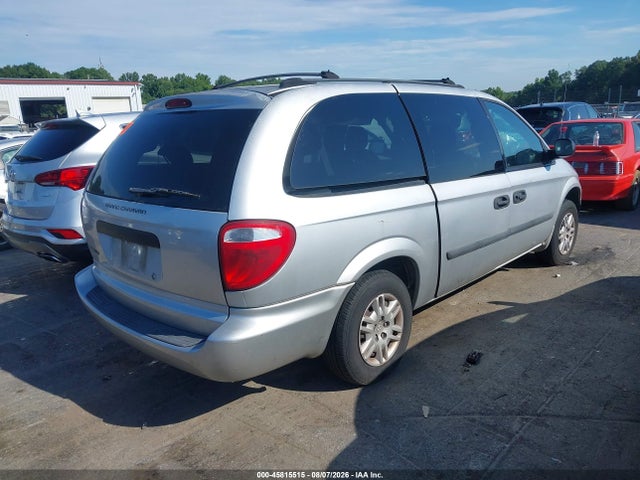 2006 Dodge Grand Caravan Se მანქანა იყიდება აუქციონზე, vin: 1D4GP24R56B539230, აუქციონის ნომერი: 45815515