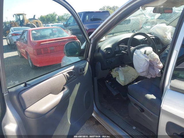 2006 Dodge Grand Caravan Se მანქანა იყიდება აუქციონზე, vin: 1D4GP24R56B539230, აუქციონის ნომერი: 45815515