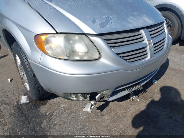 2006 Dodge Grand Caravan Se მანქანა იყიდება აუქციონზე, vin: 1D4GP24R56B539230, აუქციონის ნომერი: 45815515