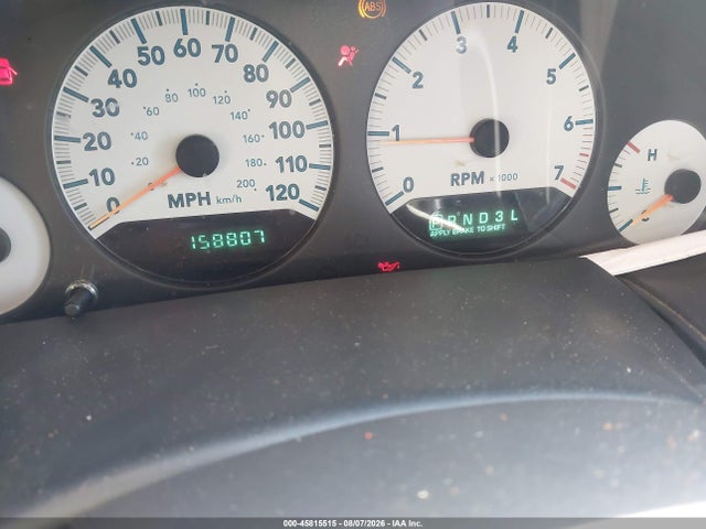 2006 Dodge Grand Caravan Se მანქანა იყიდება აუქციონზე, vin: 1D4GP24R56B539230, აუქციონის ნომერი: 45815515