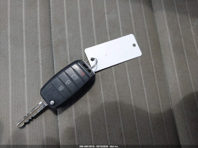 2015 Kia Forte Ex მანქანა იყიდება აუქციონზე, vin: KNAFX5A88F5308288, აუქციონის ნომერი: 45815519