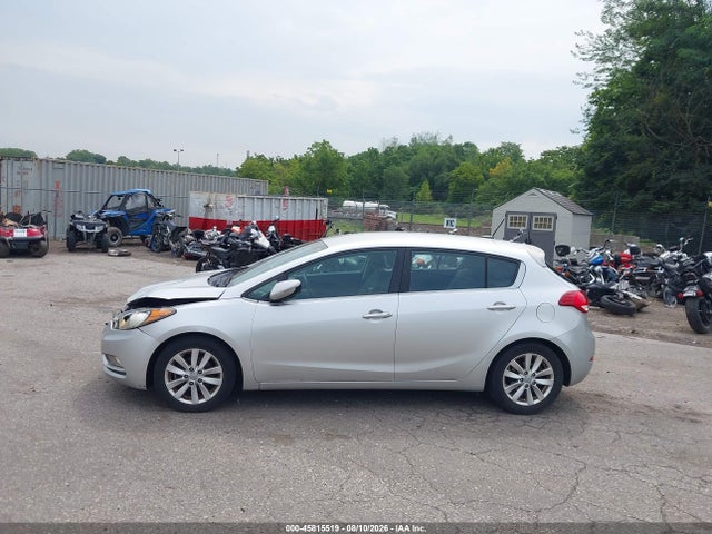 2015 Kia Forte Ex მანქანა იყიდება აუქციონზე, vin: KNAFX5A88F5308288, აუქციონის ნომერი: 45815519