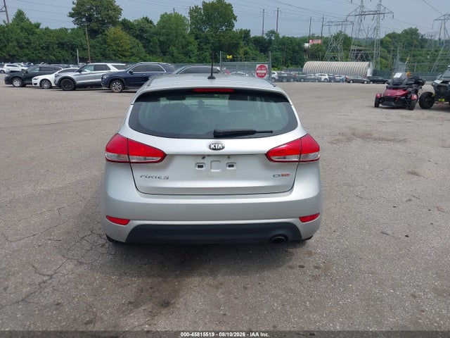 2015 Kia Forte Ex მანქანა იყიდება აუქციონზე, vin: KNAFX5A88F5308288, აუქციონის ნომერი: 45815519