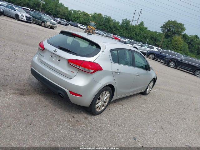 2015 Kia Forte Ex მანქანა იყიდება აუქციონზე, vin: KNAFX5A88F5308288, აუქციონის ნომერი: 45815519