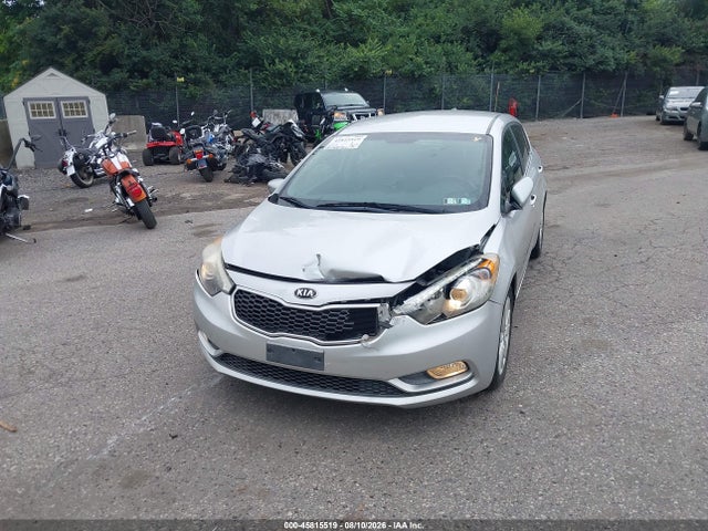 2015 Kia Forte Ex მანქანა იყიდება აუქციონზე, vin: KNAFX5A88F5308288, აუქციონის ნომერი: 45815519