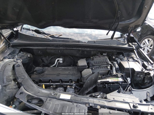 45815520 :رقم المزاد ، 5XYKT3A16BG150264 vin ، 2011 Kia Sorento Lx مزاد بيع