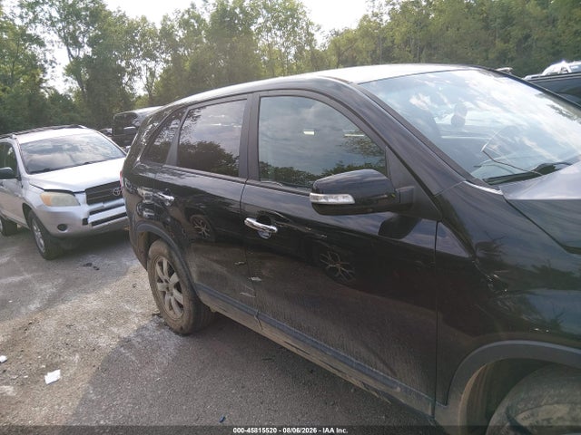 45815520 :رقم المزاد ، 5XYKT3A16BG150264 vin ، 2011 Kia Sorento Lx مزاد بيع