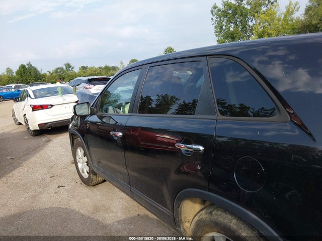45815520 :رقم المزاد ، 5XYKT3A16BG150264 vin ، 2011 Kia Sorento Lx مزاد بيع
