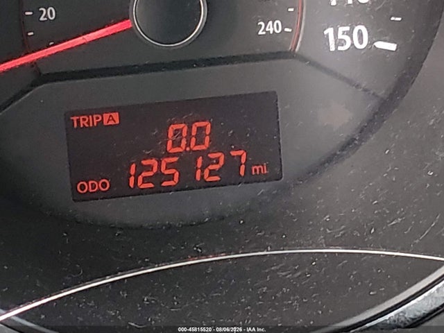 45815520 :رقم المزاد ، 5XYKT3A16BG150264 vin ، 2011 Kia Sorento Lx مزاد بيع