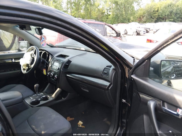 45815520 :رقم المزاد ، 5XYKT3A16BG150264 vin ، 2011 Kia Sorento Lx مزاد بيع
