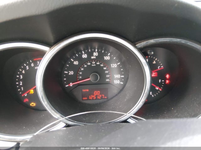 45815520 :رقم المزاد ، 5XYKT3A16BG150264 vin ، 2011 Kia Sorento Lx مزاد بيع