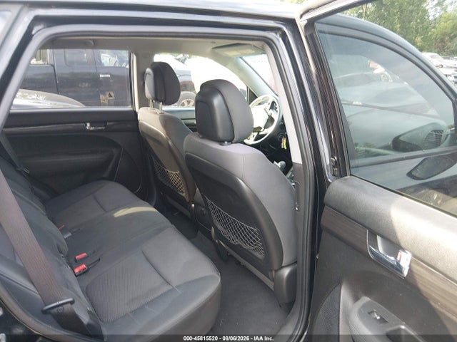 45815520 :رقم المزاد ، 5XYKT3A16BG150264 vin ، 2011 Kia Sorento Lx مزاد بيع