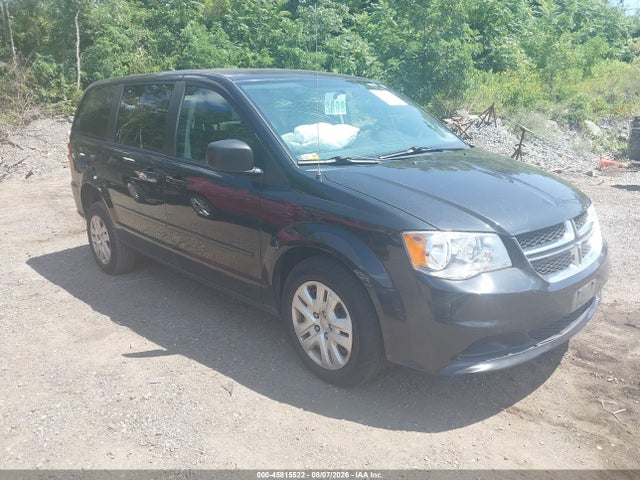 Продаж на аукціоні авто 2017 Dodge Grand Caravan Se, vin: 2C4RDGBG3HR864119, номер лоту: 45815522