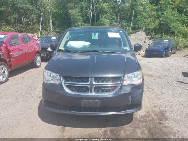 Продаж на аукціоні авто 2017 Dodge Grand Caravan Se, vin: 2C4RDGBG3HR864119, номер лоту: 45815522