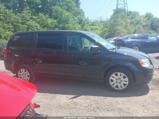 Продаж на аукціоні авто 2017 Dodge Grand Caravan Se, vin: 2C4RDGBG3HR864119, номер лоту: 45815522