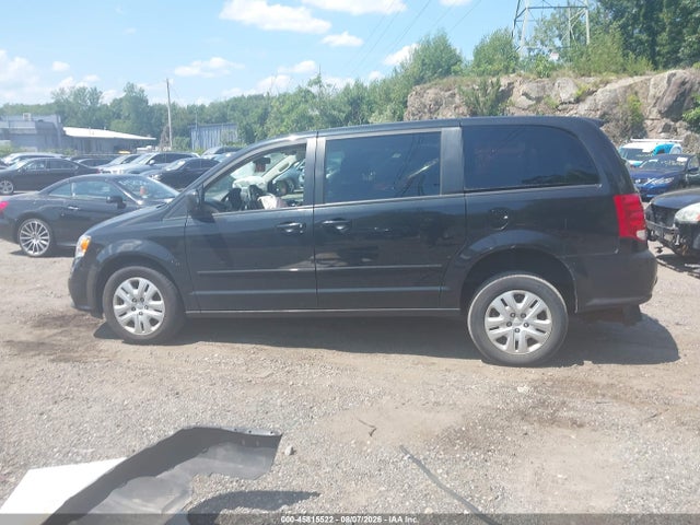 Продаж на аукціоні авто 2017 Dodge Grand Caravan Se, vin: 2C4RDGBG3HR864119, номер лоту: 45815522