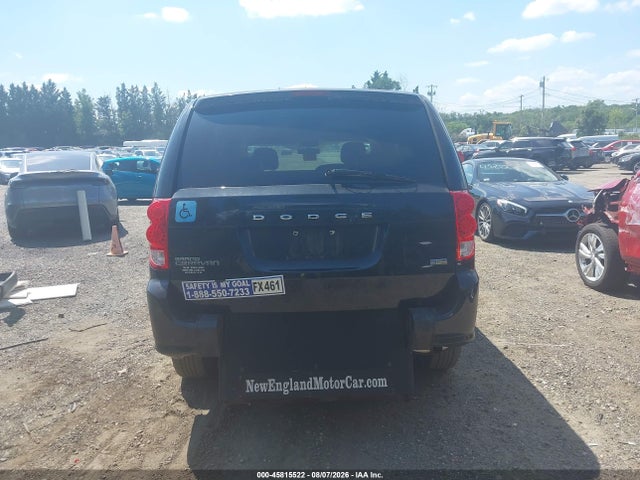 Продаж на аукціоні авто 2017 Dodge Grand Caravan Se, vin: 2C4RDGBG3HR864119, номер лоту: 45815522