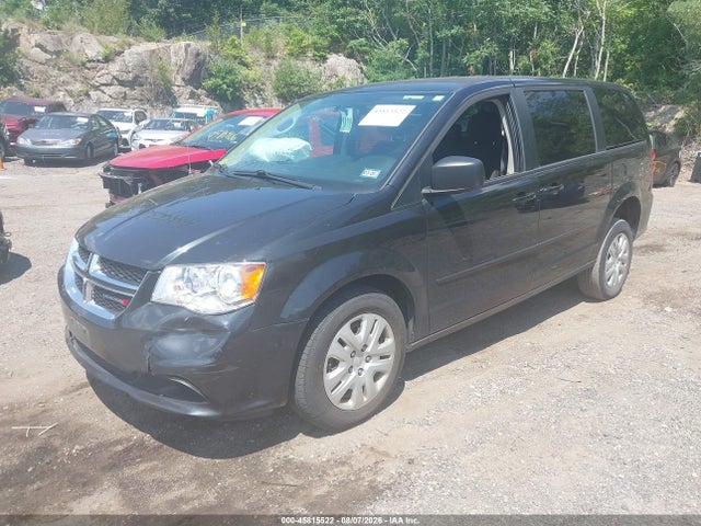 Продаж на аукціоні авто 2017 Dodge Grand Caravan Se, vin: 2C4RDGBG3HR864119, номер лоту: 45815522