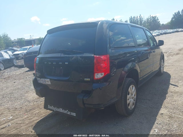 Продаж на аукціоні авто 2017 Dodge Grand Caravan Se, vin: 2C4RDGBG3HR864119, номер лоту: 45815522