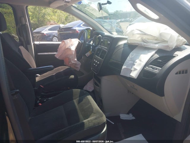 Продаж на аукціоні авто 2017 Dodge Grand Caravan Se, vin: 2C4RDGBG3HR864119, номер лоту: 45815522