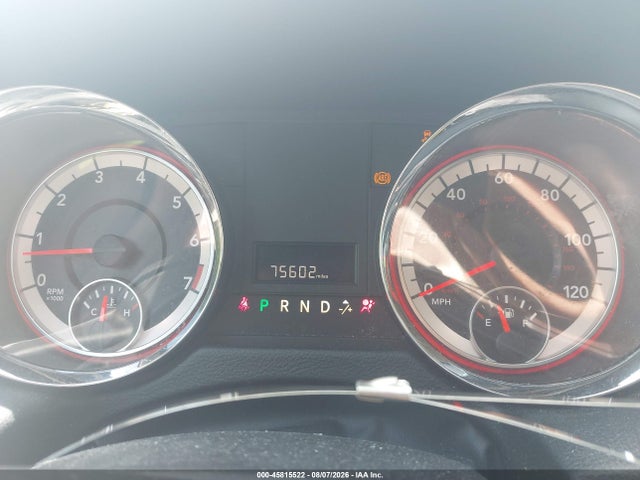 Продаж на аукціоні авто 2017 Dodge Grand Caravan Se, vin: 2C4RDGBG3HR864119, номер лоту: 45815522