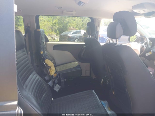 Продаж на аукціоні авто 2017 Dodge Grand Caravan Se, vin: 2C4RDGBG3HR864119, номер лоту: 45815522