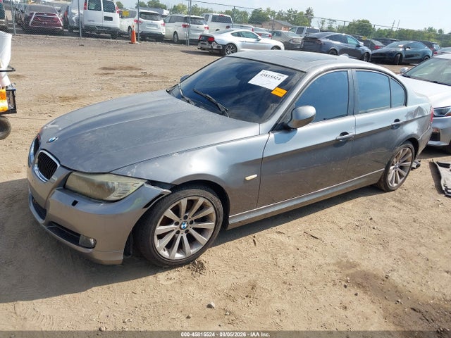 2011 Bmw 328i მანქანა იყიდება აუქციონზე, vin: WBAPH7C58BE678764, აუქციონის ნომერი: 45815524