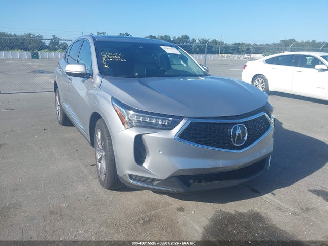 45815525 :رقم المزاد ، 5J8TC1H56PL008687 vin ، 2023 Acura Rdx Technology Package مزاد بيع
