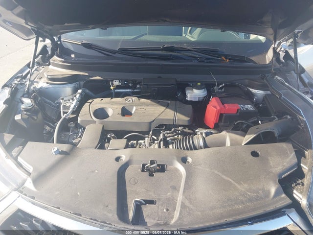 45815525 :رقم المزاد ، 5J8TC1H56PL008687 vin ، 2023 Acura Rdx Technology Package مزاد بيع