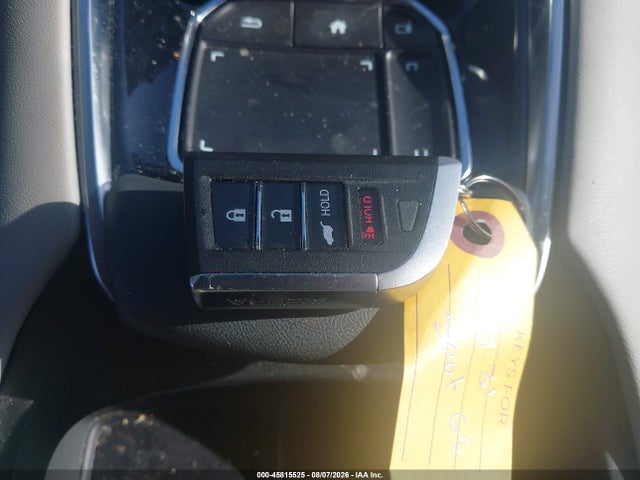 45815525 :رقم المزاد ، 5J8TC1H56PL008687 vin ، 2023 Acura Rdx Technology Package مزاد بيع