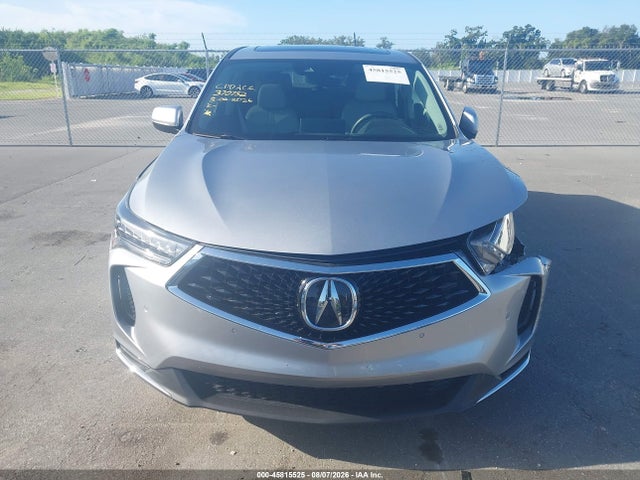 45815525 :رقم المزاد ، 5J8TC1H56PL008687 vin ، 2023 Acura Rdx Technology Package مزاد بيع