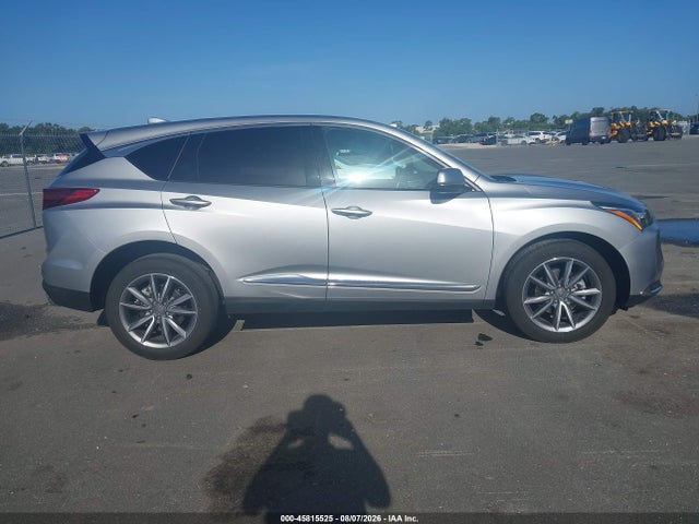 45815525 :رقم المزاد ، 5J8TC1H56PL008687 vin ، 2023 Acura Rdx Technology Package مزاد بيع