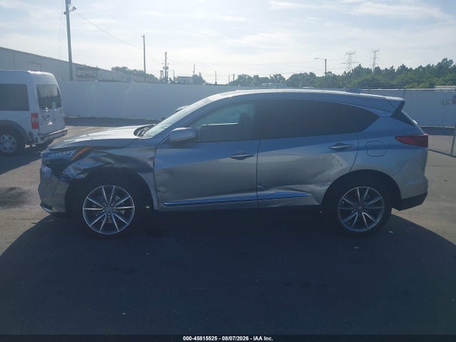45815525 :رقم المزاد ، 5J8TC1H56PL008687 vin ، 2023 Acura Rdx Technology Package مزاد بيع