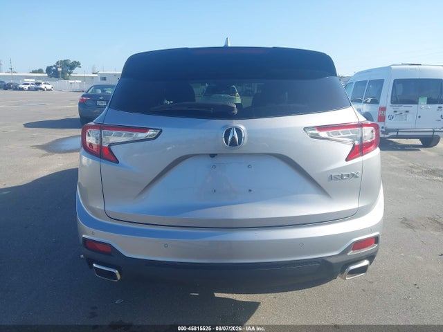 45815525 :رقم المزاد ، 5J8TC1H56PL008687 vin ، 2023 Acura Rdx Technology Package مزاد بيع