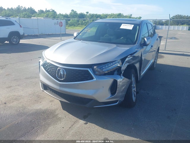 45815525 :رقم المزاد ، 5J8TC1H56PL008687 vin ، 2023 Acura Rdx Technology Package مزاد بيع