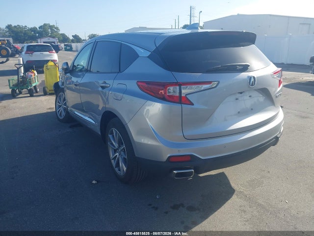 45815525 :رقم المزاد ، 5J8TC1H56PL008687 vin ، 2023 Acura Rdx Technology Package مزاد بيع