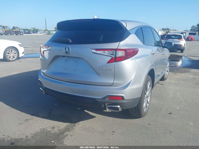 45815525 :رقم المزاد ، 5J8TC1H56PL008687 vin ، 2023 Acura Rdx Technology Package مزاد بيع