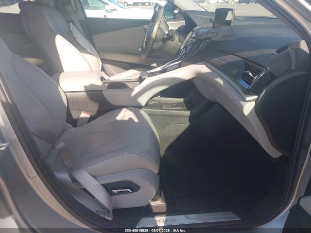 45815525 :رقم المزاد ، 5J8TC1H56PL008687 vin ، 2023 Acura Rdx Technology Package مزاد بيع