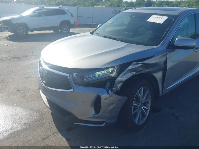 45815525 :رقم المزاد ، 5J8TC1H56PL008687 vin ، 2023 Acura Rdx Technology Package مزاد بيع