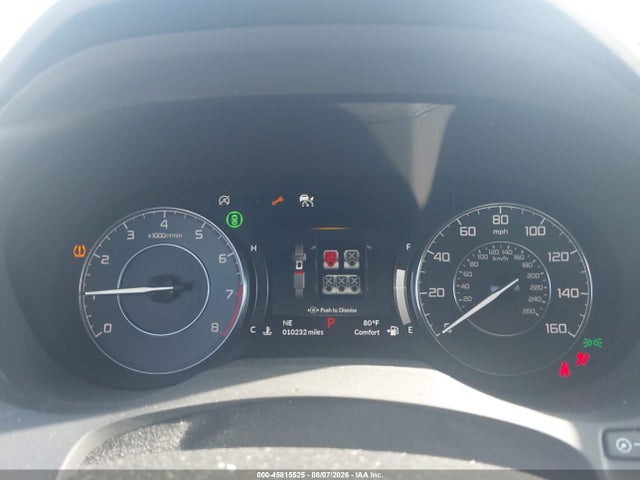 45815525 :رقم المزاد ، 5J8TC1H56PL008687 vin ، 2023 Acura Rdx Technology Package مزاد بيع