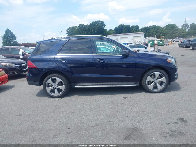 45815526 :رقم المزاد ، 4JGDA5HB4GA808143 vin ، 2016 Mercedes-benz Gle 350 4matic مزاد بيع
