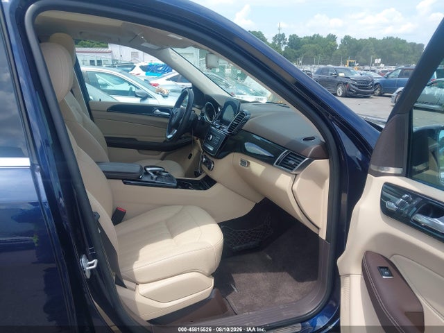 45815526 :رقم المزاد ، 4JGDA5HB4GA808143 vin ، 2016 Mercedes-benz Gle 350 4matic مزاد بيع
