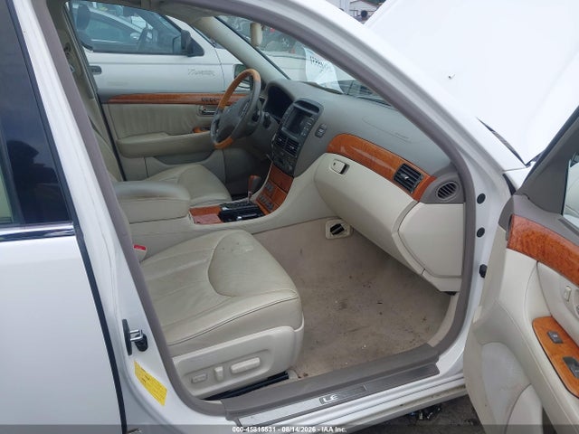 Продажа на аукционе авто 2005 Lexus Ls 430, vin: JTHBN36FX50177961, номер лота: 45815531
