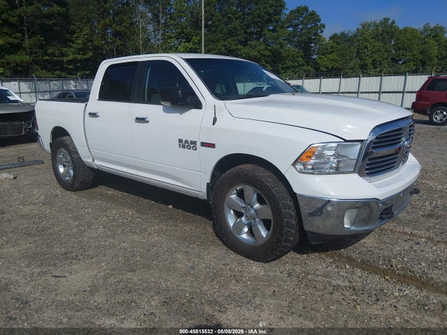 45815532 :رقم المزاد ، 1C6RR7LM2FS679746 vin ، 2015 Ram 1500 Big Horn مزاد بيع