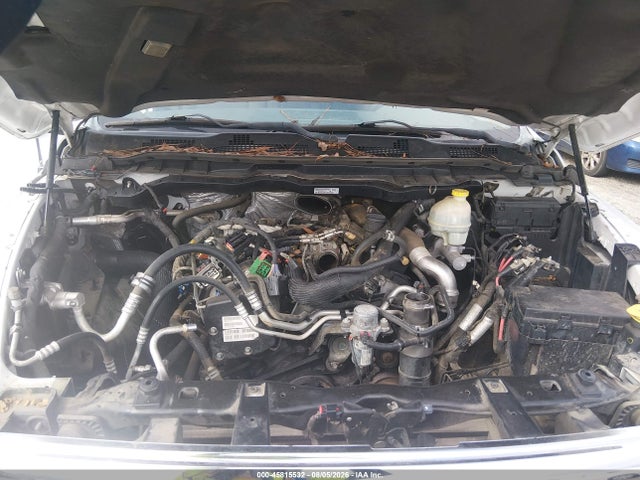 45815532 :رقم المزاد ، 1C6RR7LM2FS679746 vin ، 2015 Ram 1500 Big Horn مزاد بيع