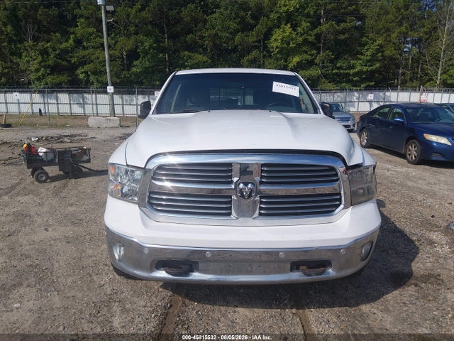 45815532 :رقم المزاد ، 1C6RR7LM2FS679746 vin ، 2015 Ram 1500 Big Horn مزاد بيع