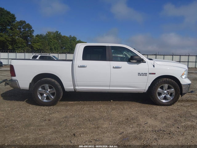 45815532 :رقم المزاد ، 1C6RR7LM2FS679746 vin ، 2015 Ram 1500 Big Horn مزاد بيع