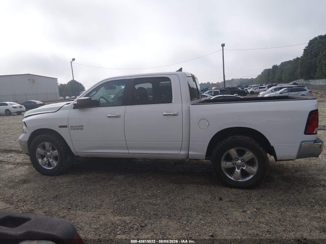 45815532 :رقم المزاد ، 1C6RR7LM2FS679746 vin ، 2015 Ram 1500 Big Horn مزاد بيع