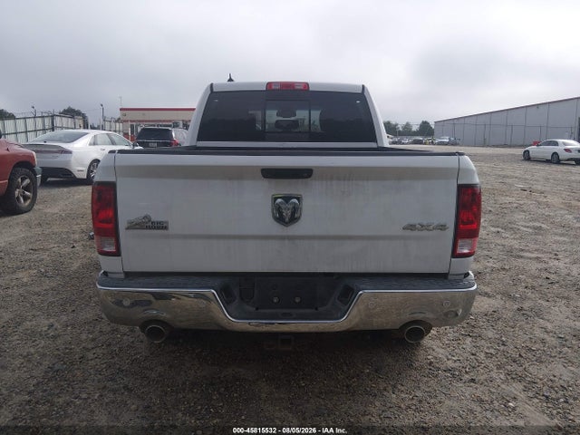 45815532 :رقم المزاد ، 1C6RR7LM2FS679746 vin ، 2015 Ram 1500 Big Horn مزاد بيع