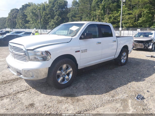 45815532 :رقم المزاد ، 1C6RR7LM2FS679746 vin ، 2015 Ram 1500 Big Horn مزاد بيع